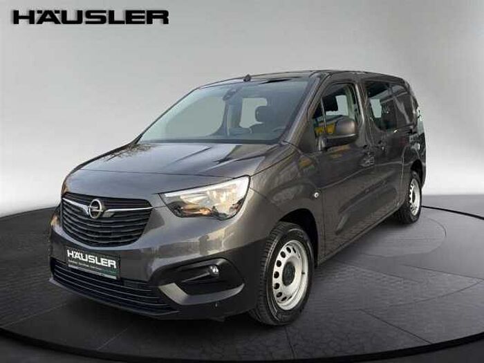 Opel Combo 1.5 Combo Doppelkabine, Navi, SH, PDC, Winterpaket,
