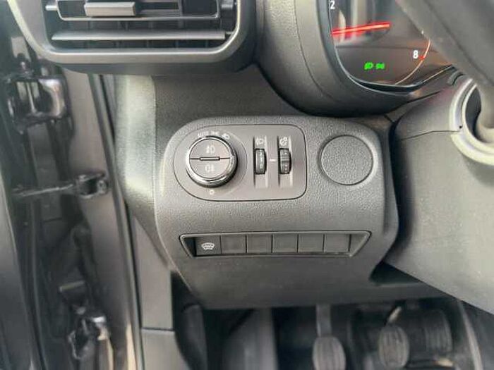 Opel Combo 1.5 Combo Doppelkabine, Navi, SH, PDC, Winterpaket,