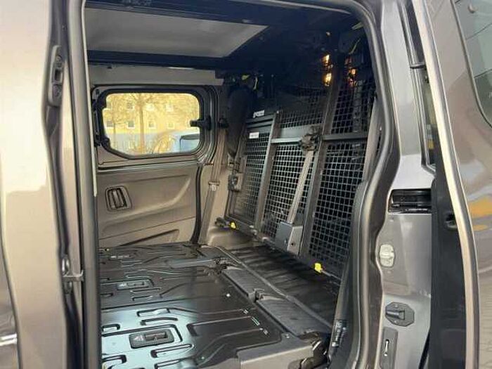 Opel Combo 1.5 Combo Doppelkabine, Navi, SH, PDC, Winterpaket,