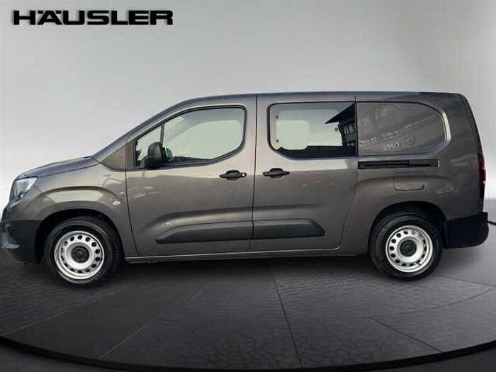 Opel Combo 1.5 Combo Doppelkabine, Navi, SH, PDC, Winterpaket,