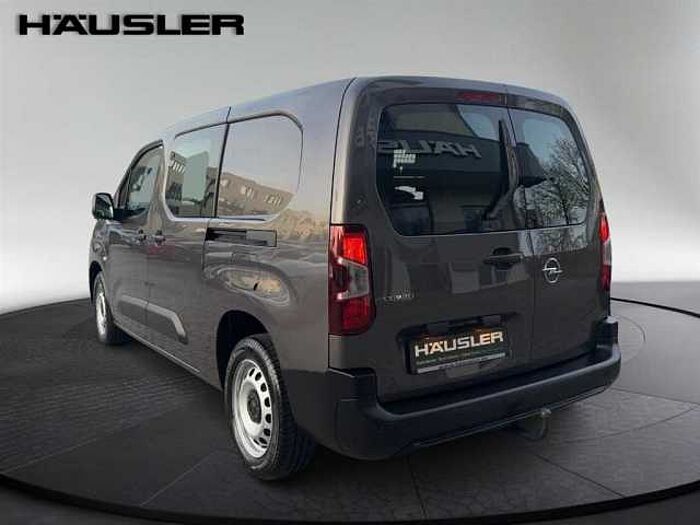 Opel Combo 1.5 Combo Doppelkabine, Navi, SH, PDC, Winterpaket,