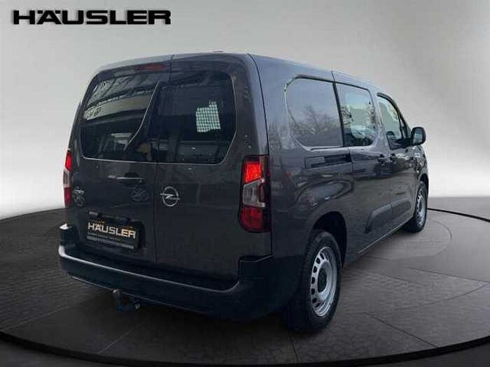 Opel Combo 1.5 Combo Doppelkabine, Navi, SH, PDC, Winterpaket,