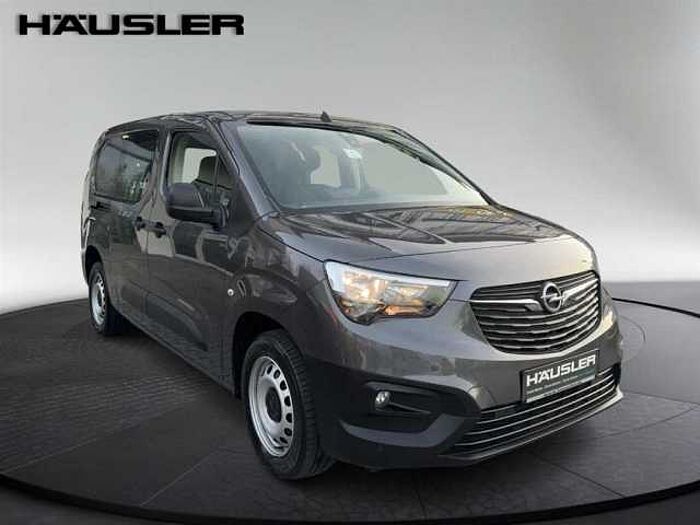 Opel Combo 1.5 Combo Doppelkabine, Navi, SH, PDC, Winterpaket,