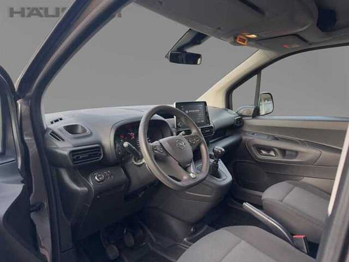 Opel Combo 1.5 Combo Doppelkabine, Navi, SH, PDC, Winterpaket,