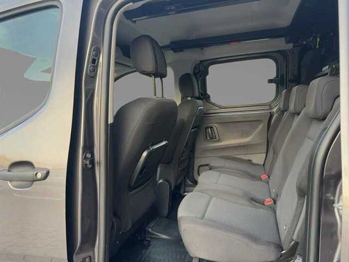 Opel Combo 1.5 Combo Doppelkabine, Navi, SH, PDC, Winterpaket,