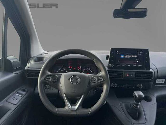 Opel Combo 1.5 Combo Doppelkabine, Navi, SH, PDC, Winterpaket,