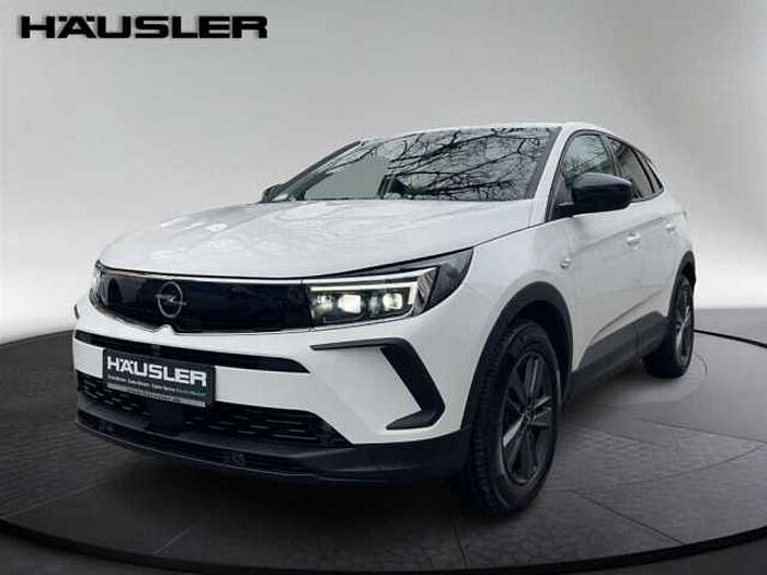 Opel Grandland X 1.2 Business Edition*Klima*Kamera*Lenkradheizung