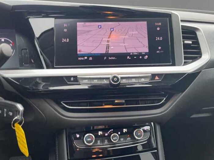 Opel Grandland X 1.2 Business Edition*Klima*Kamera*Lenkradheizung