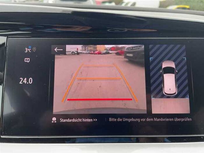 Opel Grandland X 1.2 Business Edition*Klima*Kamera*Lenkradheizung