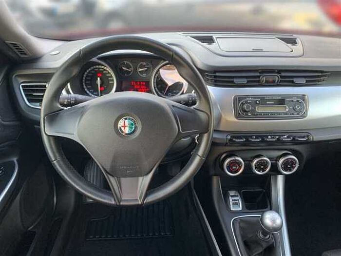 Alfa Romeo Giulietta 1.4 TB MultiAir 170PS mit Klima, 17' aus 1. Hand