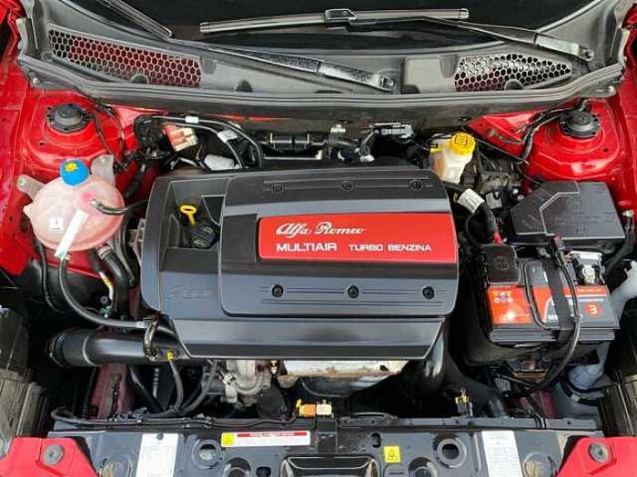 Alfa Romeo Giulietta 1.4 TB MultiAir 170PS mit Klima, 17' aus 1. Hand