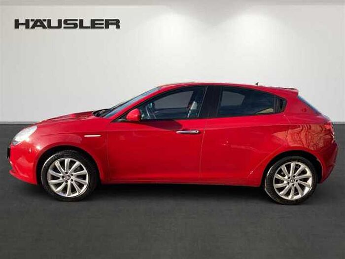 Alfa Romeo Giulietta 1.4 TB MultiAir 170PS mit Klima, 17' aus 1. Hand