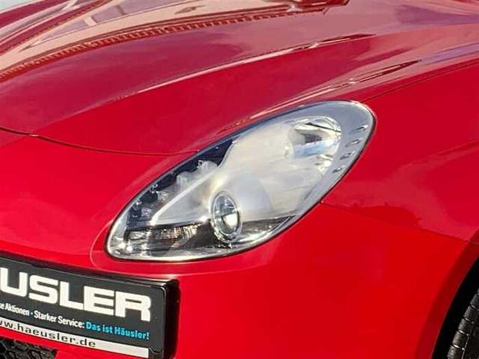Alfa Romeo Giulietta 1.4 TB MultiAir 170PS mit Klima, 17' aus 1. Hand