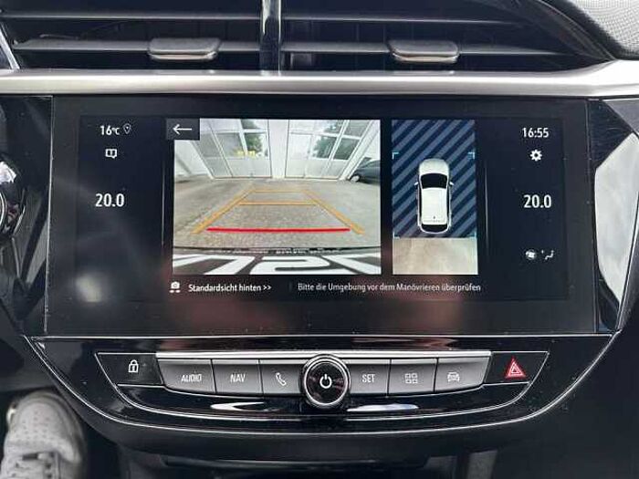 Opel Corsa 1.2 Ultimate Aut. *Alcantara*LED*NaviPro*Kamera