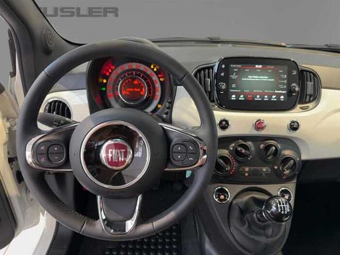 Fiat 500 Dolcevita *Klima* *Panoramadach* *PDC* *CarPlay* uvm.