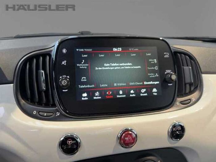 Fiat 500 Dolcevita *Klima* *Panoramadach* *PDC* *CarPlay* uvm.