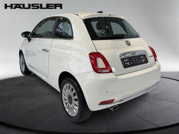 Fiat 500 Dolcevita *Klima* *Panoramadach* *PDC* *CarPlay* uvm.