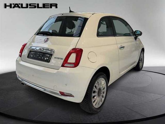 Fiat 500 Dolcevita *Klima* *Panoramadach* *PDC* *CarPlay* uvm.
