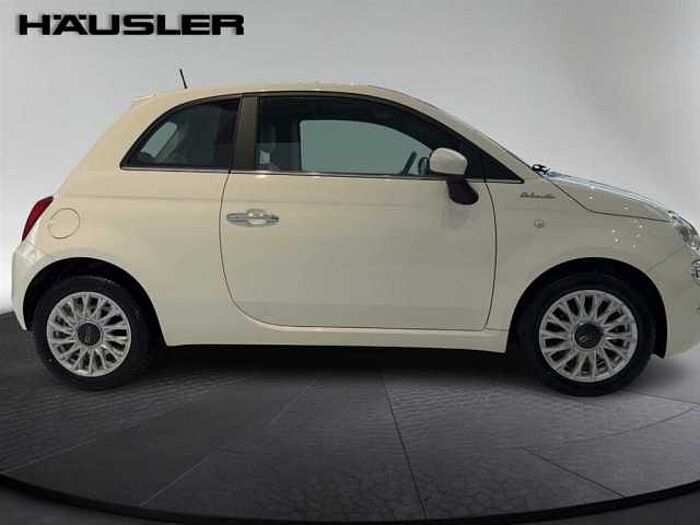 Fiat 500 Dolcevita *Klima* *Panoramadach* *PDC* *CarPlay* uvm.