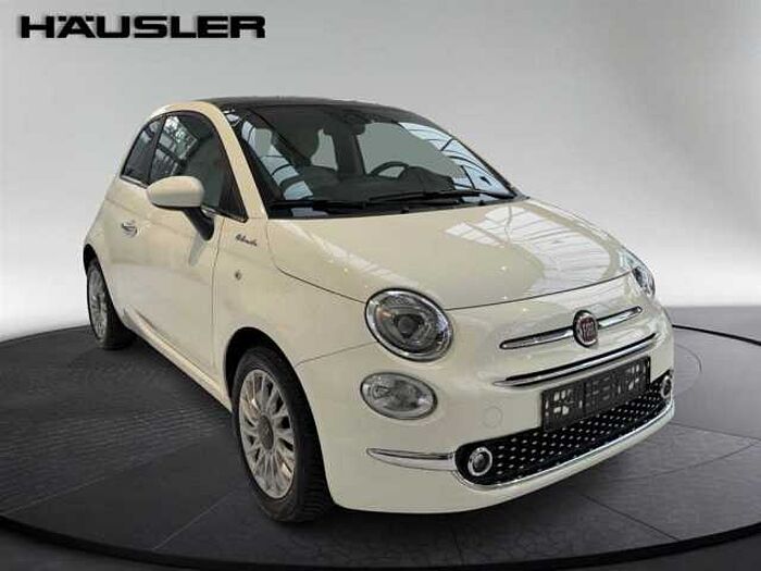 Fiat 500 Dolcevita *Klima* *Panoramadach* *PDC* *CarPlay* uvm.