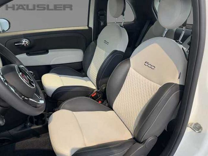 Fiat 500 Dolcevita *Klima* *Panoramadach* *PDC* *CarPlay* uvm.