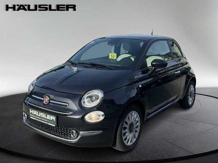 Fiat 500 Dolcevita*Navi*Panorama*PDC*Tempomat*Carplay*uvm.
