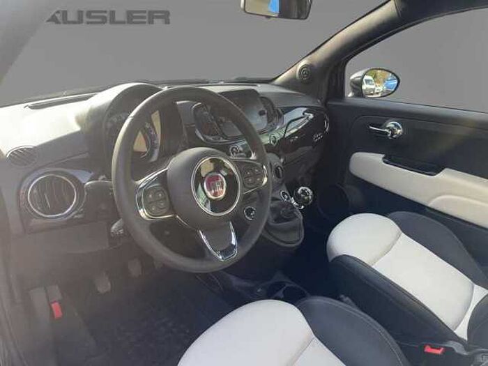 Fiat 500 Dolcevita*Navi*Panorama*PDC*Tempomat*Carplay*uvm.