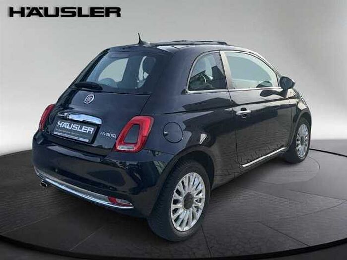 Fiat 500 Dolcevita*Navi*Panorama*PDC*Tempomat*Carplay*uvm.