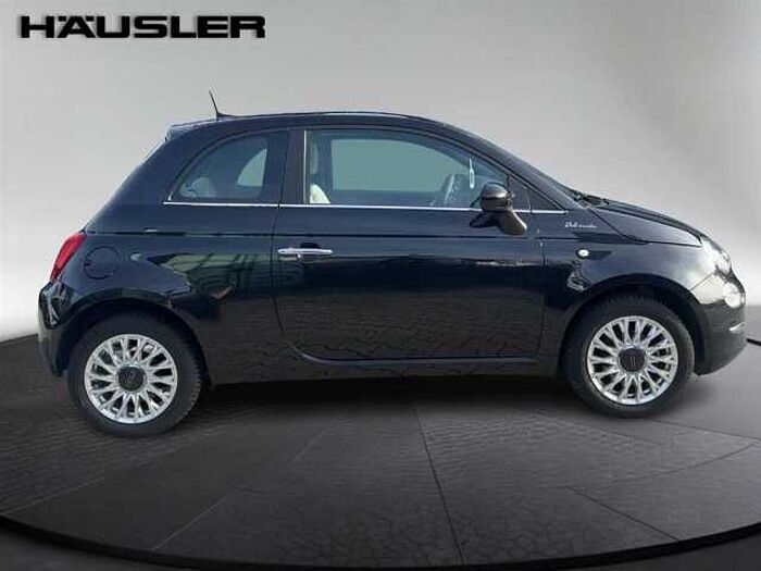Fiat 500 Dolcevita*Navi*Panorama*PDC*Tempomat*Carplay*uvm.