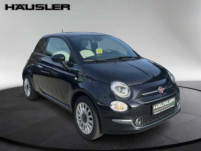 Fiat 500 Dolcevita*Navi*Panorama*PDC*Tempomat*Carplay*uvm.
