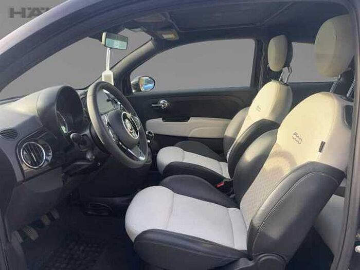 Fiat 500 Dolcevita*Navi*Panorama*PDC*Tempomat*Carplay*uvm.