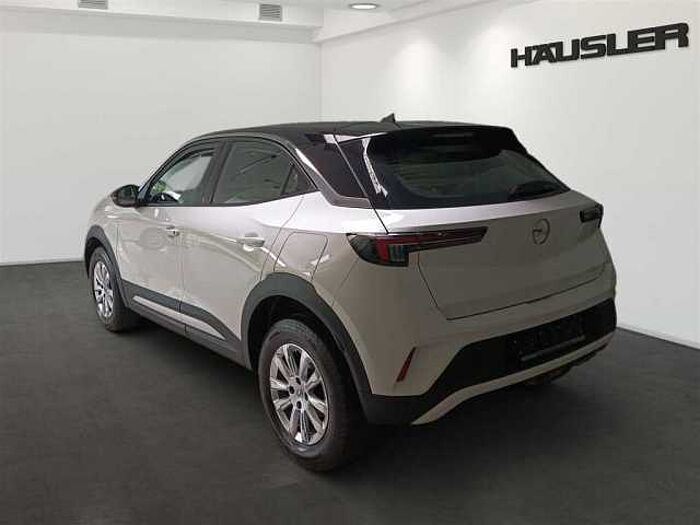 Opel Mokka 1.2T Edition Navi Kamera LED Winterpaket