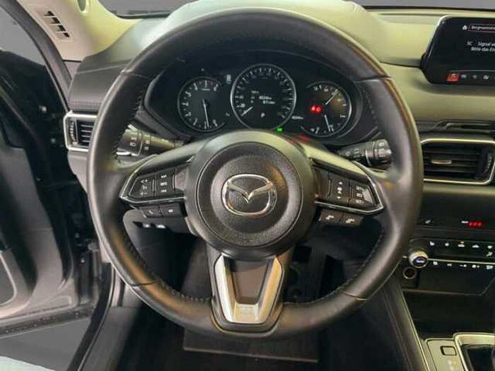 Mazda CX-5 2.5 Sports-Line AWD Automatik Leder AHK Kamera LED