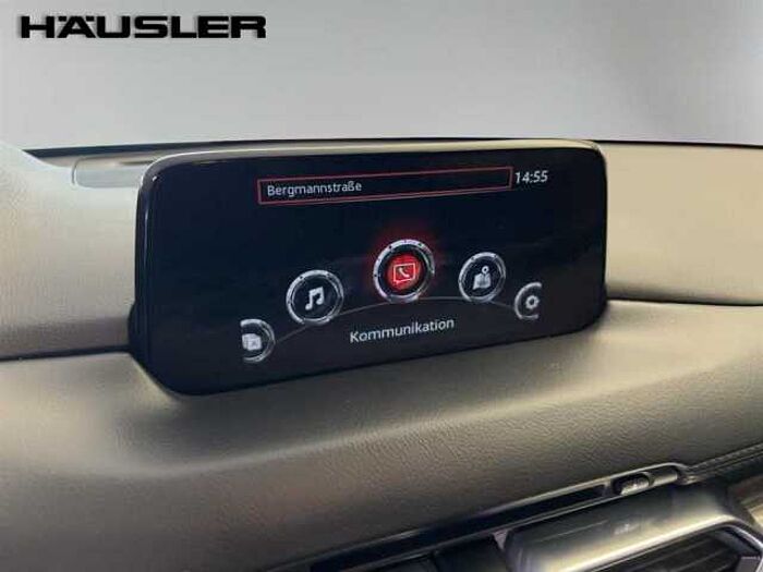Mazda CX-5 2.5 Sports-Line AWD Automatik Leder AHK Kamera LED