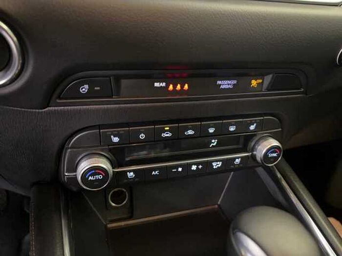 Mazda CX-5 2.5 Sports-Line AWD Automatik Leder AHK Kamera LED