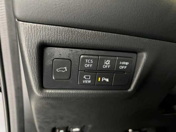 Mazda CX-5 2.5 Sports-Line AWD Automatik Leder AHK Kamera LED