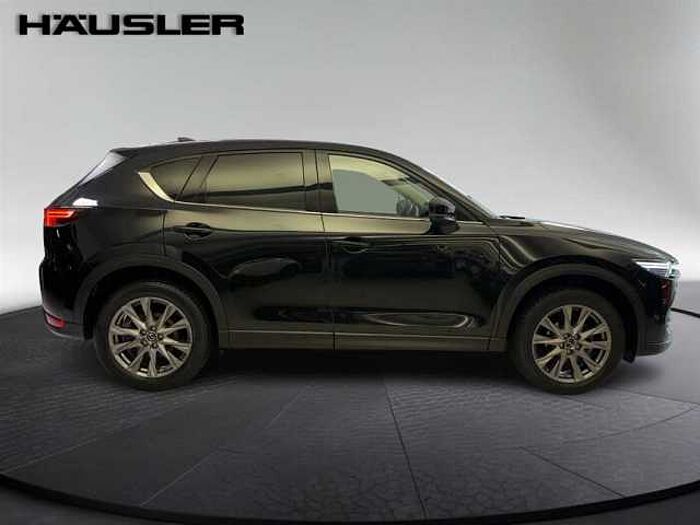 Mazda CX-5 2.5 Sports-Line AWD Automatik Leder AHK Kamera LED