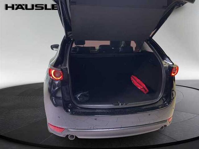 Mazda CX-5 2.5 Sports-Line AWD Automatik Leder AHK Kamera LED