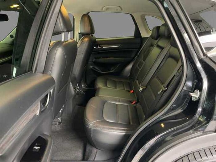 Mazda CX-5 2.5 Sports-Line AWD Automatik Leder AHK Kamera LED