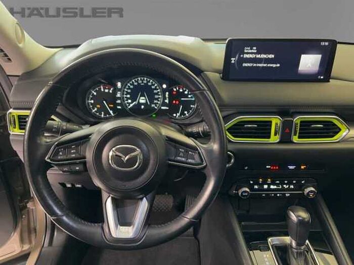 Mazda CX-5 Newground 2.2 AWD Automatik Navi 360°Kamera LED