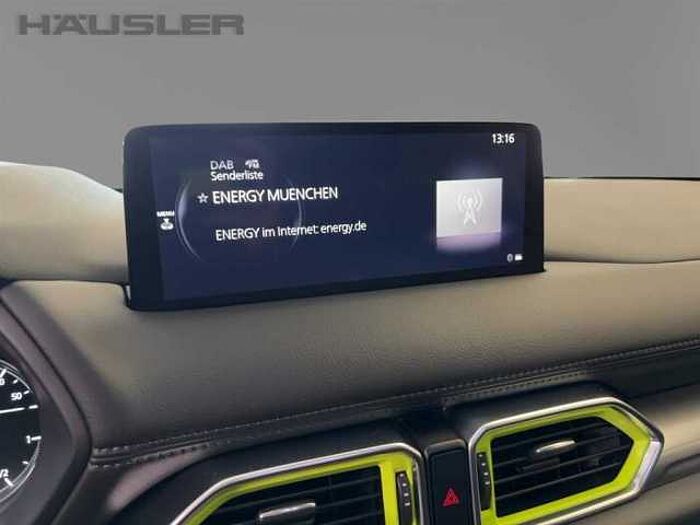 Mazda CX-5 Newground 2.2 AWD Automatik Navi 360°Kamera LED