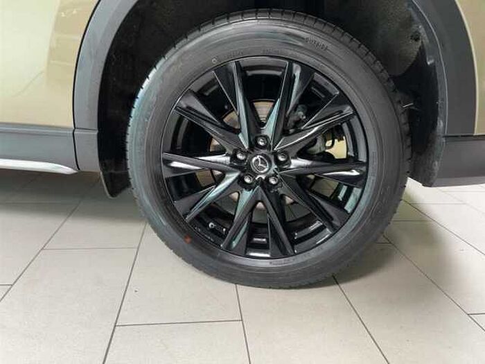 Mazda CX-5 Newground 2.2 AWD Automatik Navi 360°Kamera LED