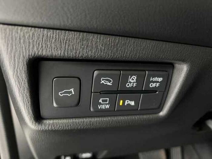 Mazda CX-5 Newground 2.2 AWD Automatik Navi 360°Kamera LED