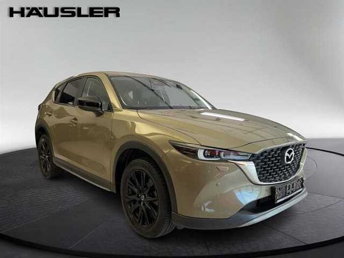 Mazda CX-5 Newground 2.2 AWD Automatik Navi 360°Kamera LED