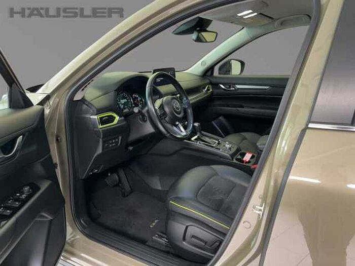 Mazda CX-5 Newground 2.2 AWD Automatik Navi 360°Kamera LED