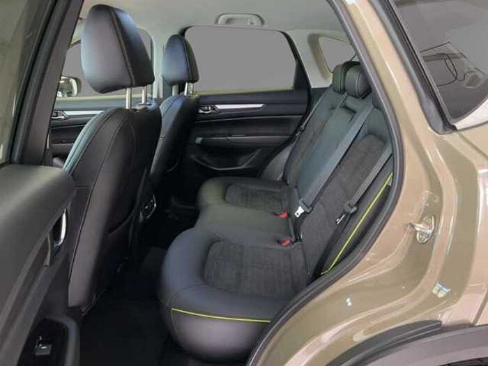 Mazda CX-5 Newground 2.2 AWD Automatik Navi 360°Kamera LED