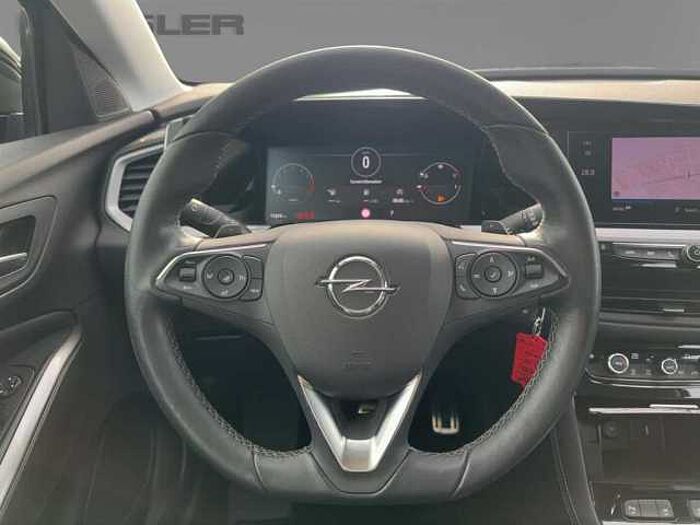 Opel Grandland X 1.2 GS Aut. *Navi*Kamera*LED*