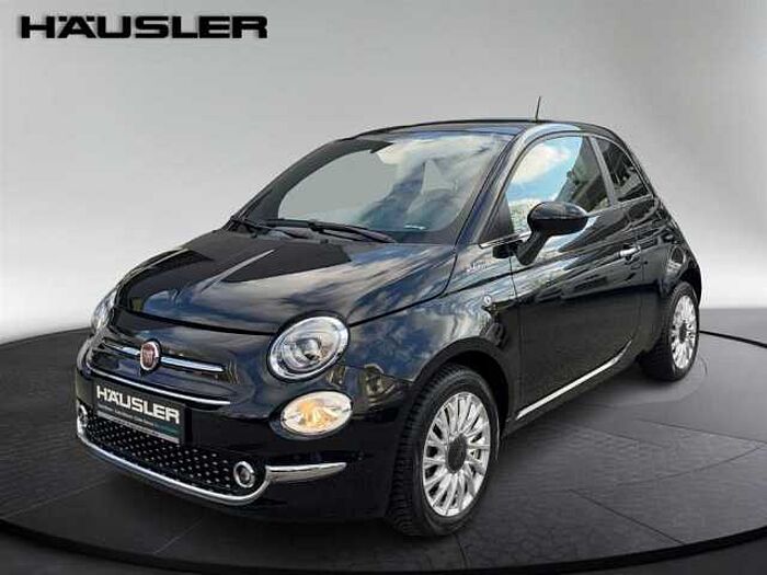 Fiat 500 DolceVita mit PDC*Glasdach*Klima