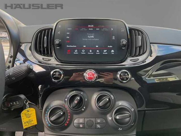 Fiat 500 DolceVita mit PDC*Glasdach*Klima