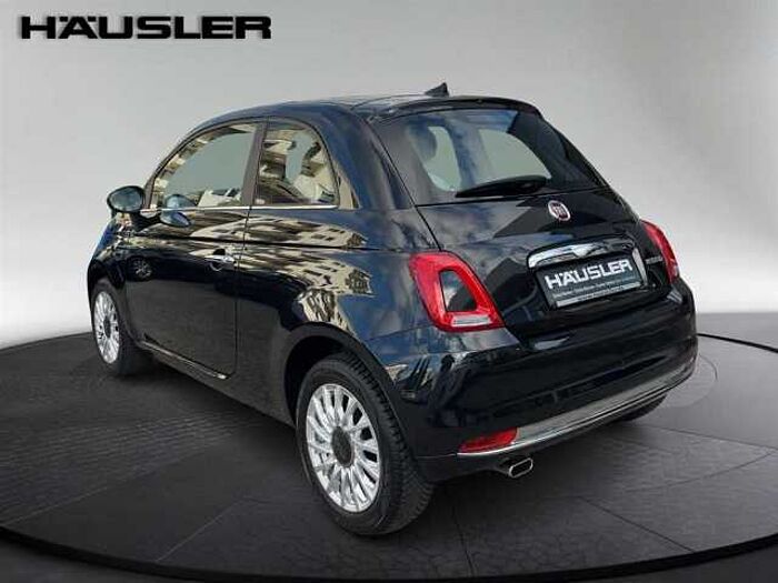 Fiat 500 DolceVita mit PDC*Glasdach*Klima